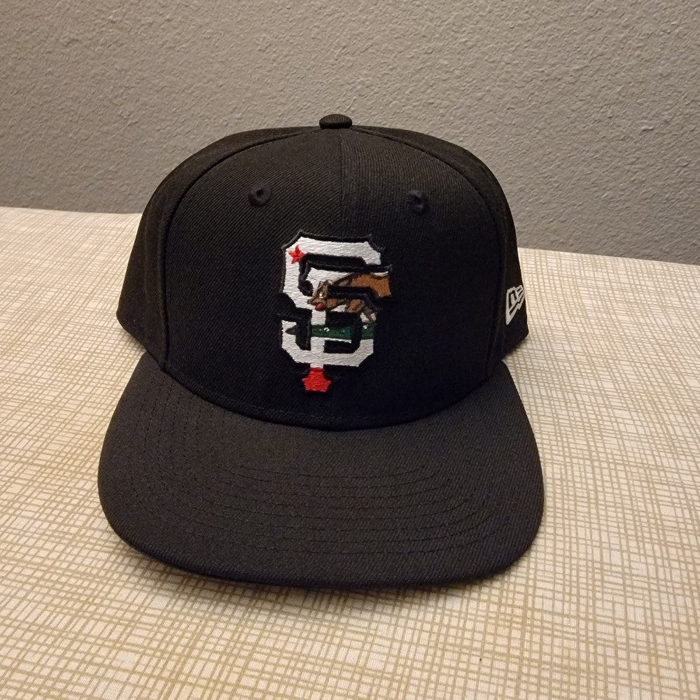 NewEra San Francisco Giants Snapback